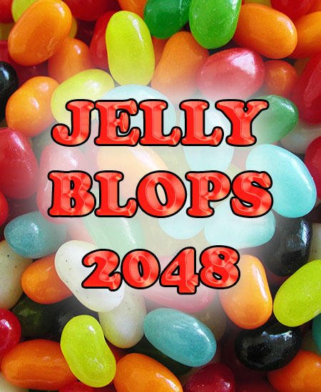 game pic for Jelly blops 2048